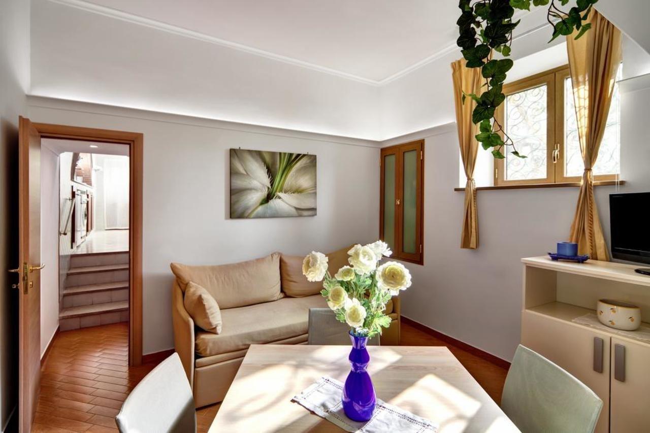 Gocce Villas - Casa Dellaccademia Apartment In Sorrento Centre Exterior photo